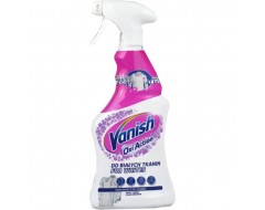 Vanish Oxi Action White spray indepartarea petelor 500ml